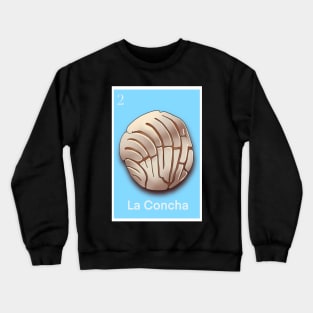 La concha Crewneck Sweatshirt